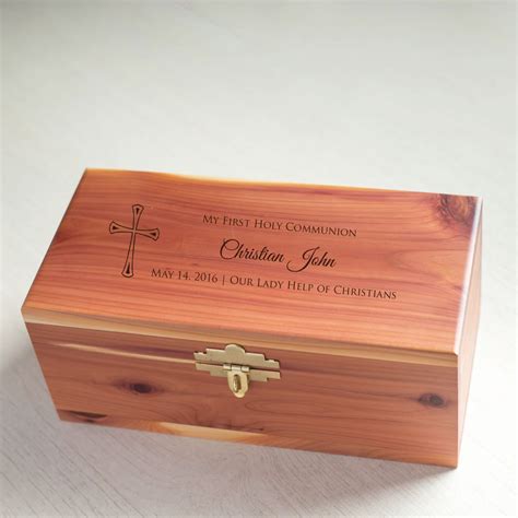 first communion engraved metal box|first communion keepsake boxes.